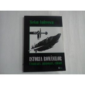 ISTORIA ROMANILOR - STEFAN ANDREESCU